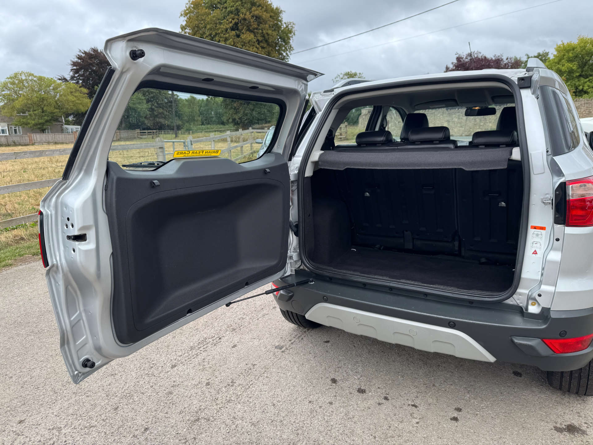 FORD ECOSPORT 1.0 EcoSport Titanium T 5dr #36