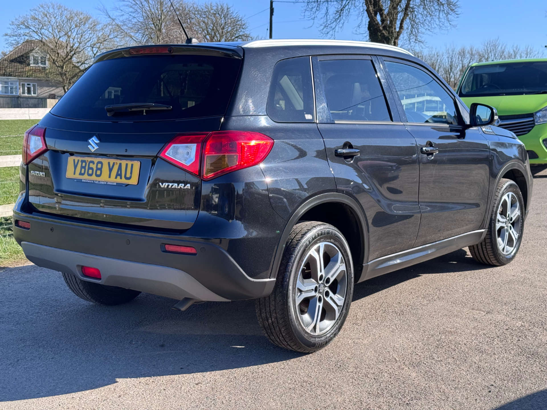 SUZUKI VITARA 1.6 Vitara SZ5 5dr #5