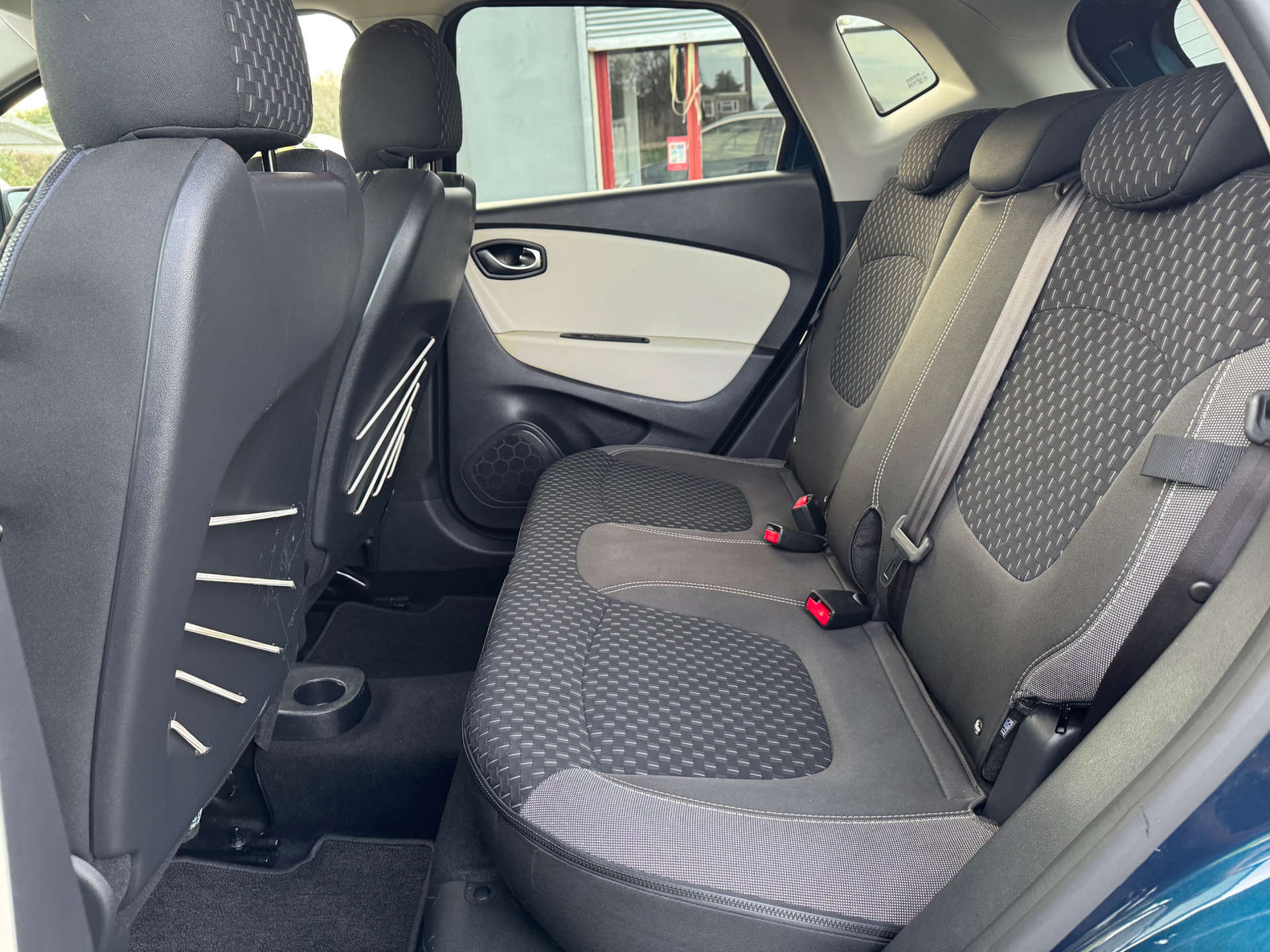 RENAULT CAPTUR 1.5 Captur Dynamique S Nav dCi 5dr #35