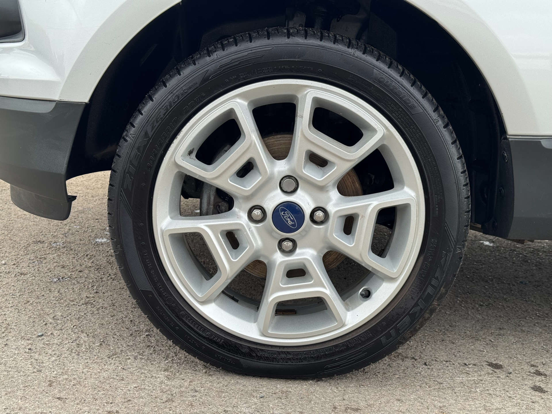 FORD ECOSPORT 1.0 EcoSport Titanium T 5dr #40