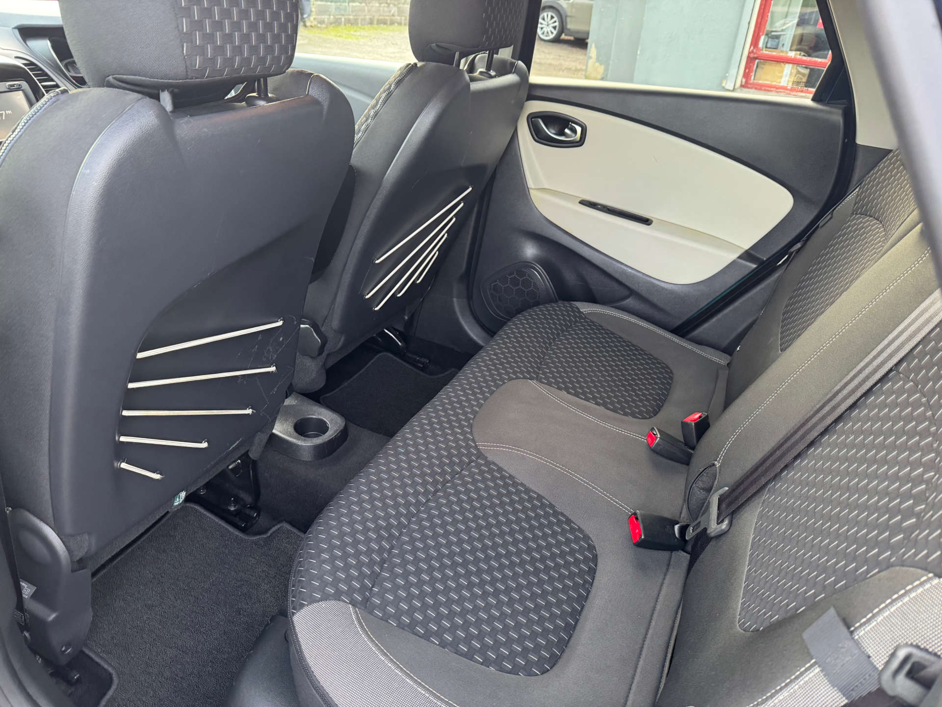 RENAULT CAPTUR 1.5 Captur Dynamique S Nav dCi 5dr #37