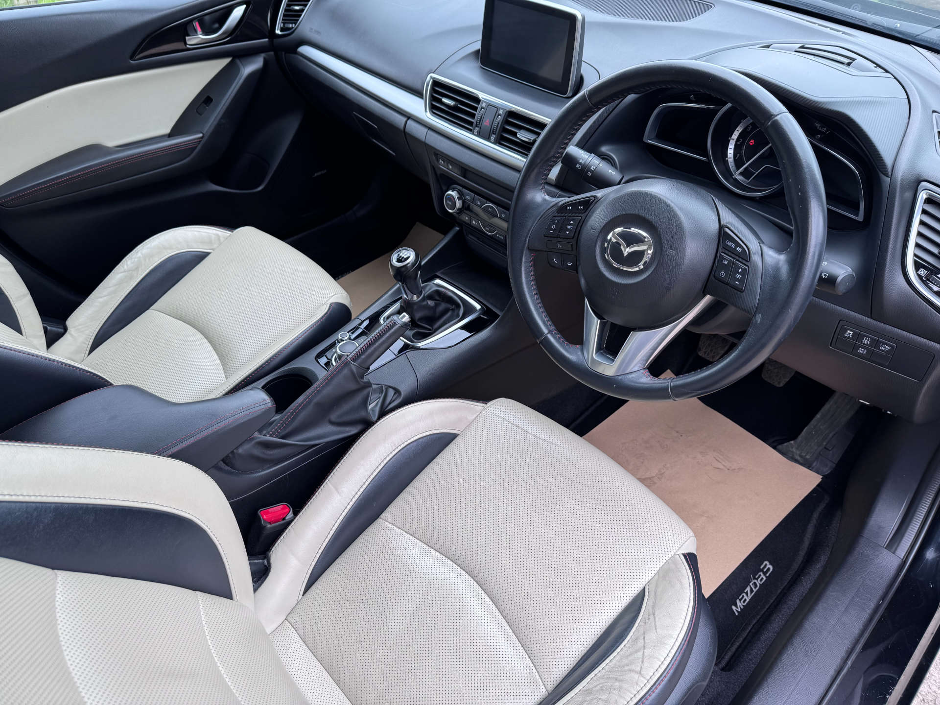 MAZDA 3 2.0 3 Sport Nav 5dr #12