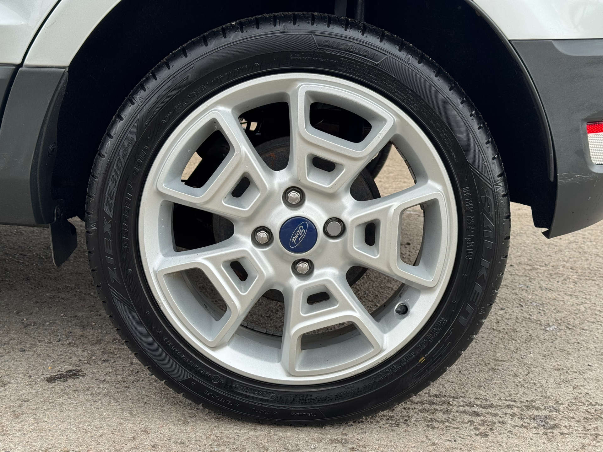 FORD ECOSPORT 1.0 EcoSport Titanium T 5dr #41