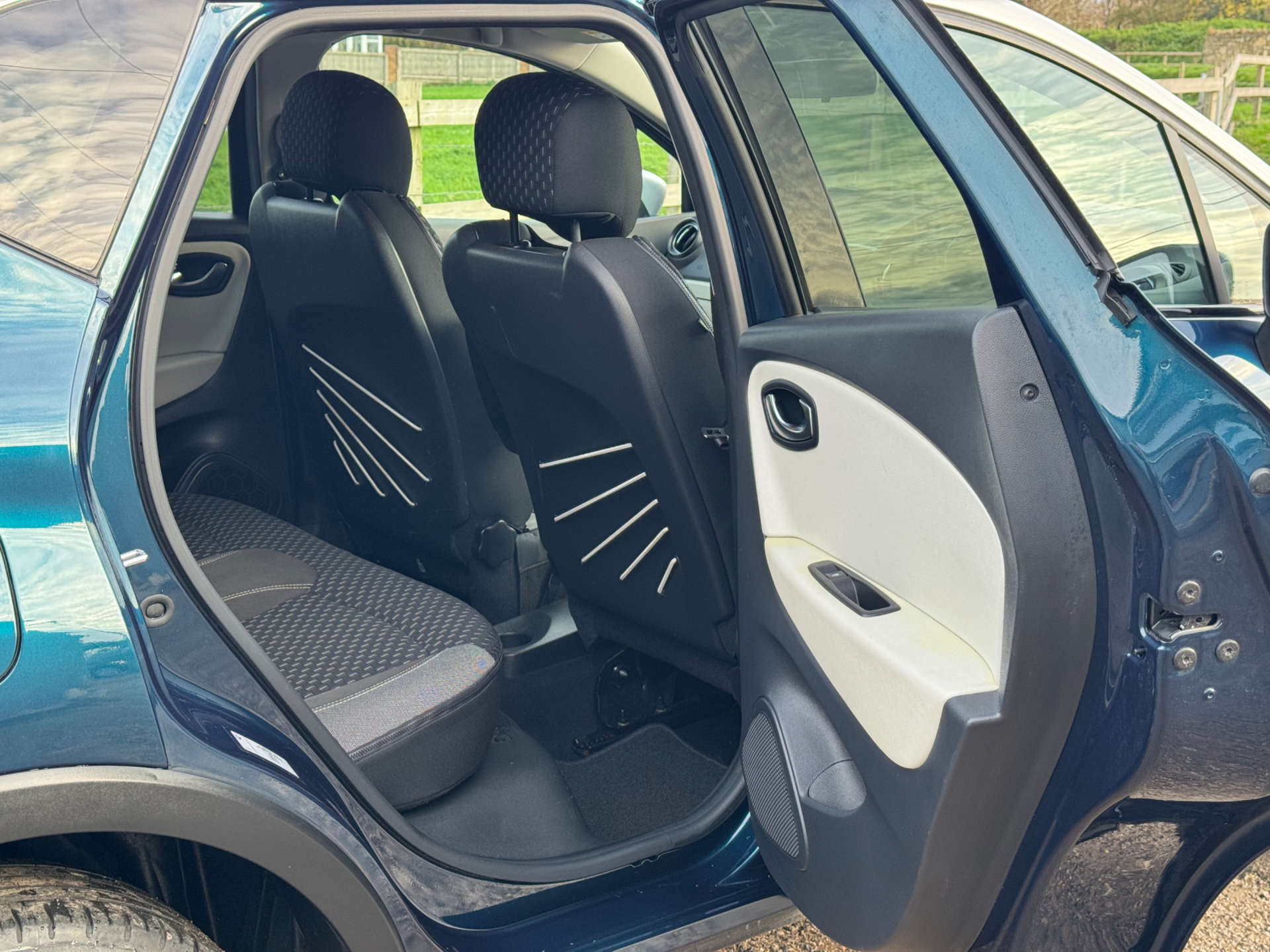 RENAULT CAPTUR 1.5 Captur Dynamique S Nav dCi 5dr #38