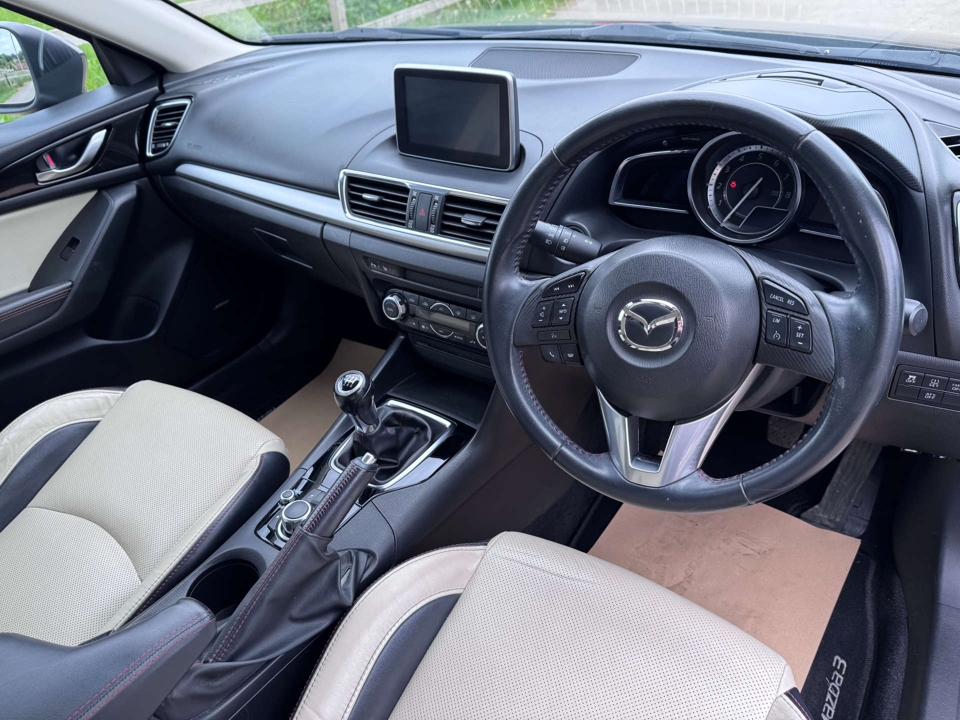 MAZDA 3 2.0 3 Sport Nav 5dr #13