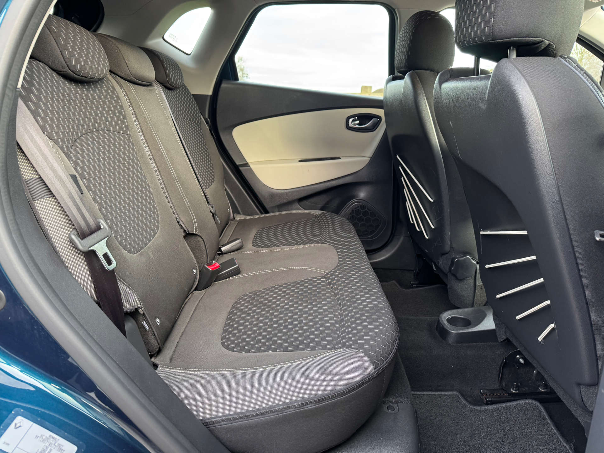 RENAULT CAPTUR 1.5 Captur Dynamique S Nav dCi 5dr #39