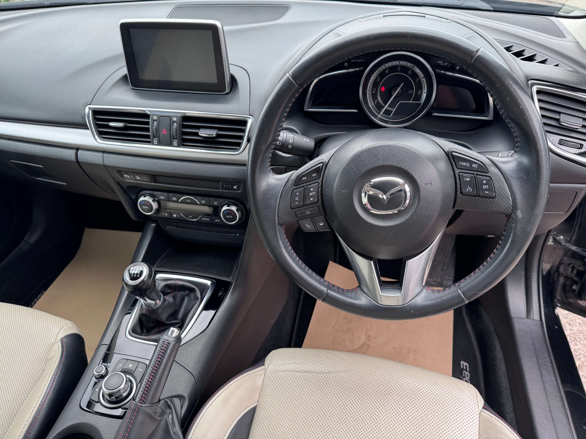 MAZDA 3 2.0 3 Sport Nav 5dr #14