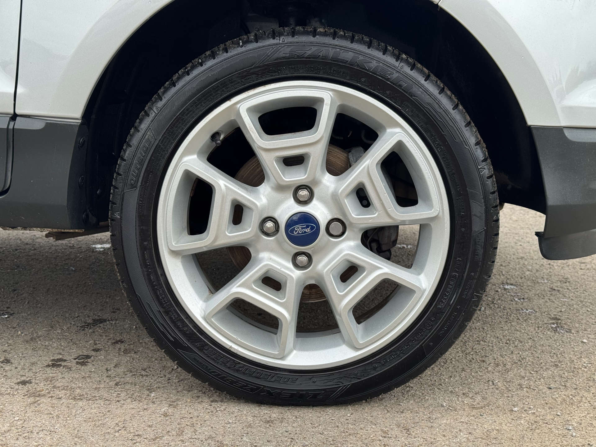 FORD ECOSPORT 1.0 EcoSport Titanium T 5dr #43