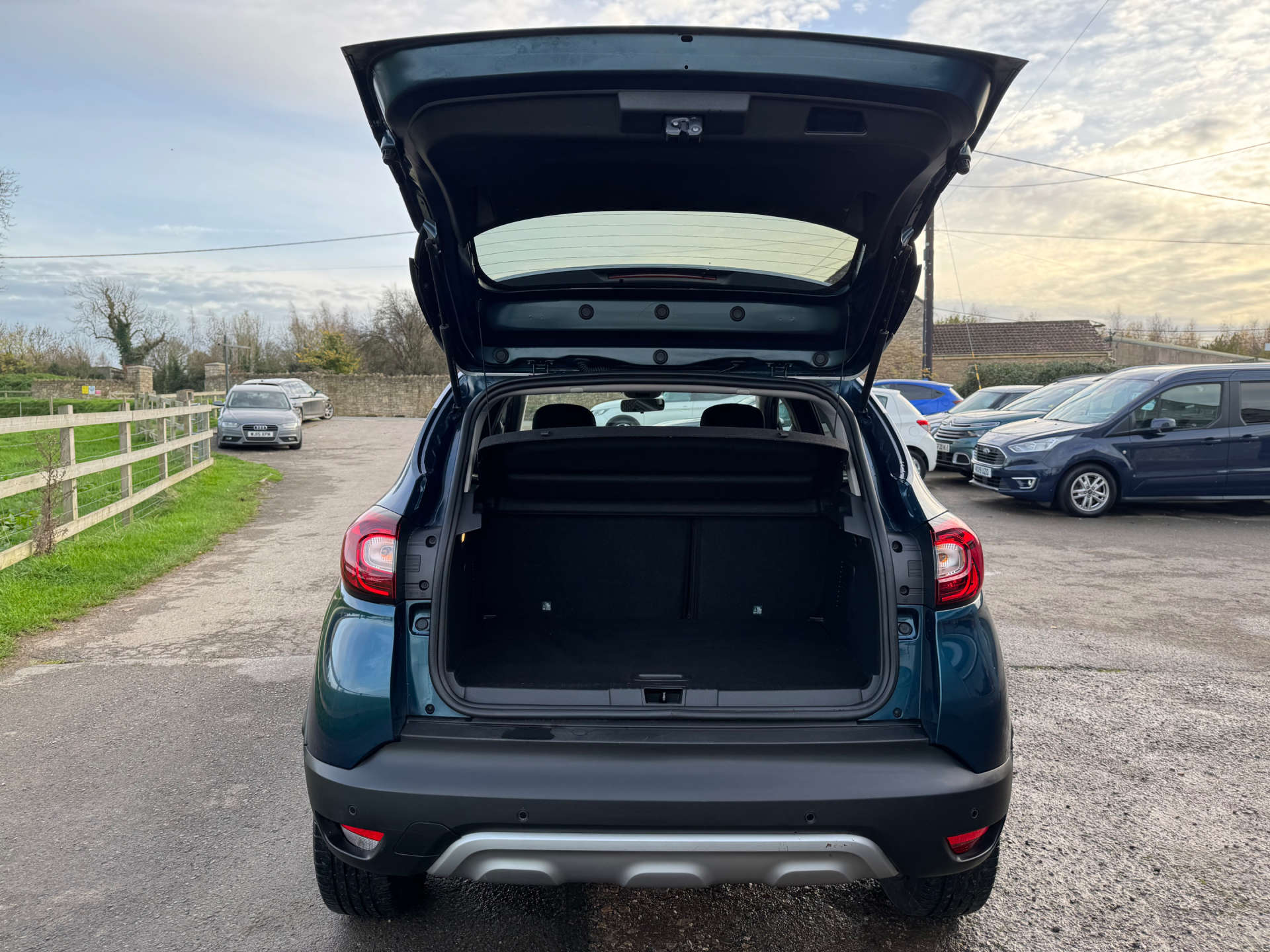 RENAULT CAPTUR 1.5 Captur Dynamique S Nav dCi 5dr #42