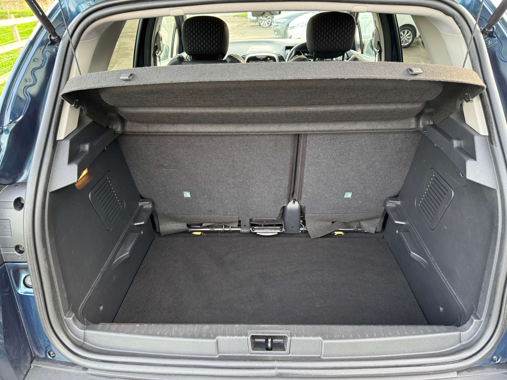 RENAULT CAPTUR 1.5 Captur Dynamique S Nav dCi 5dr #43