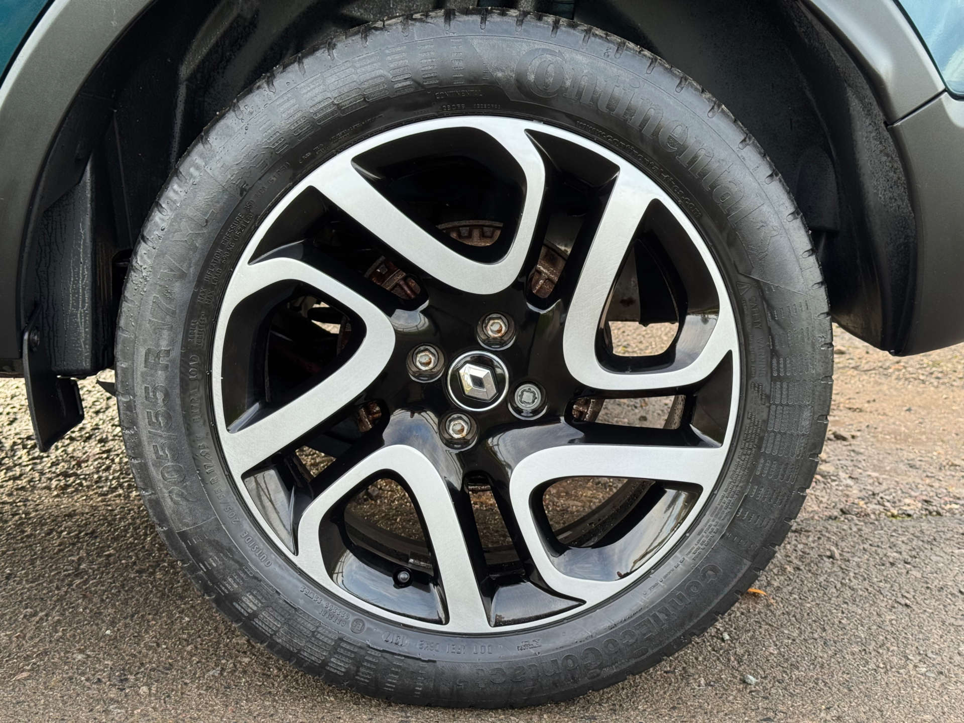 RENAULT CAPTUR 1.5 Captur Dynamique S Nav dCi 5dr #45