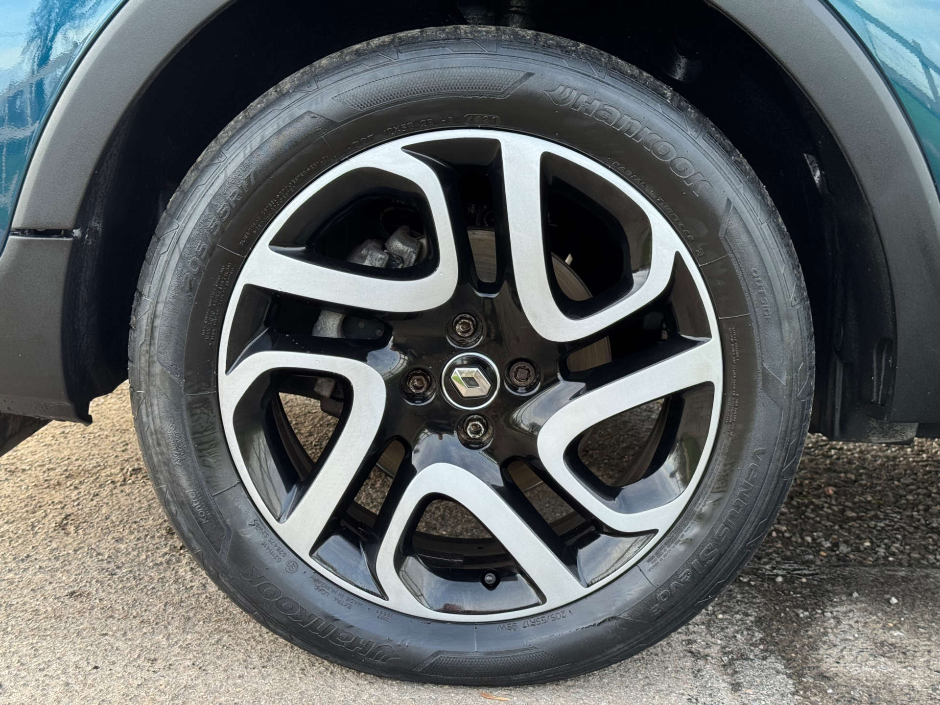 RENAULT CAPTUR 1.5 Captur Dynamique S Nav dCi 5dr #46