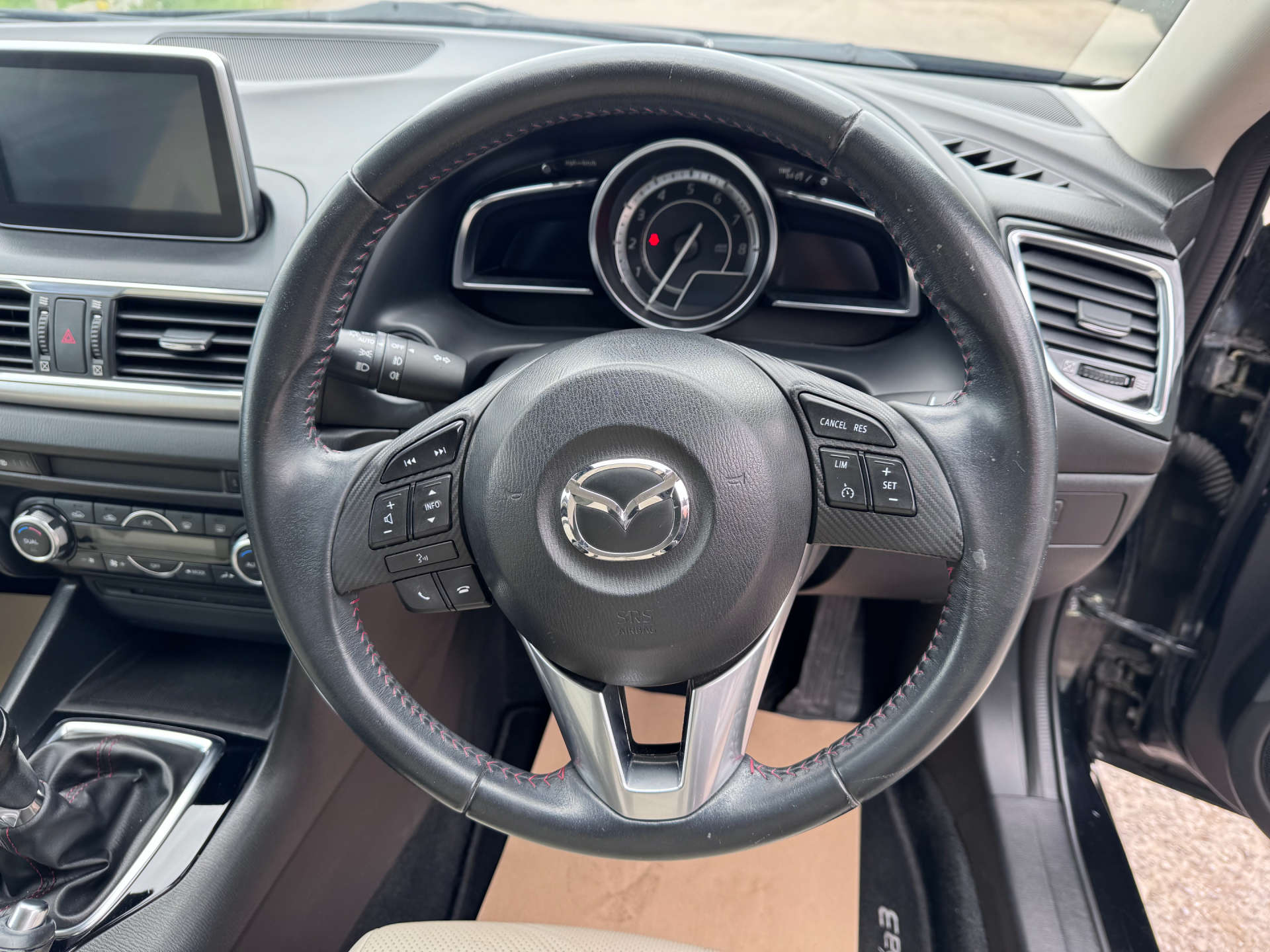 MAZDA 3 2.0 3 Sport Nav 5dr #15