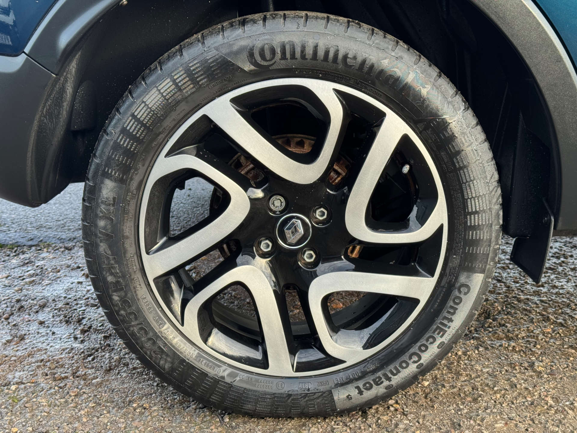 RENAULT CAPTUR 1.5 Captur Dynamique S Nav dCi 5dr #47