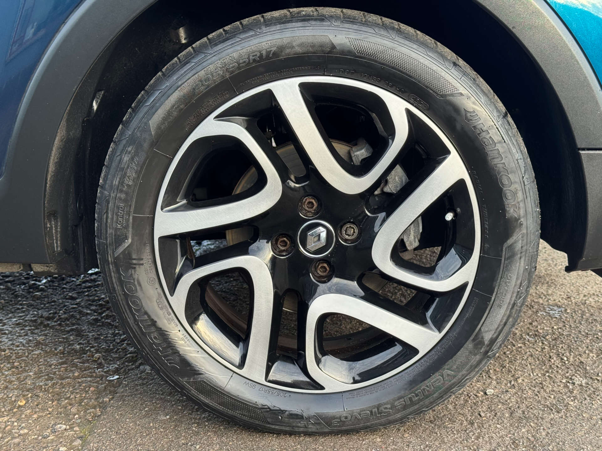 RENAULT CAPTUR 1.5 Captur Dynamique S Nav dCi 5dr #48