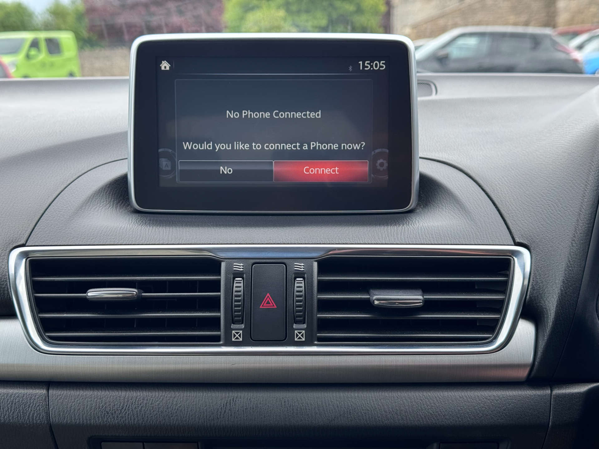 MAZDA 3 2.0 3 Sport Nav 5dr #20