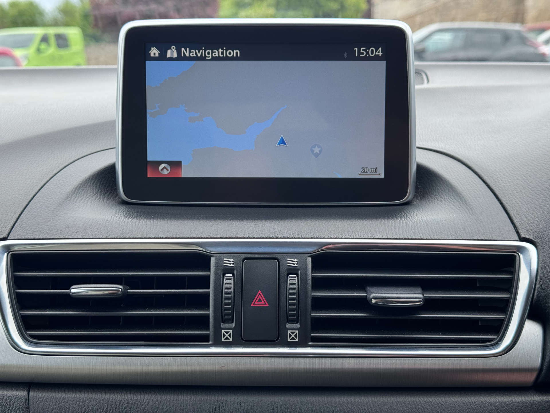 MAZDA 3 2.0 3 Sport Nav 5dr #21