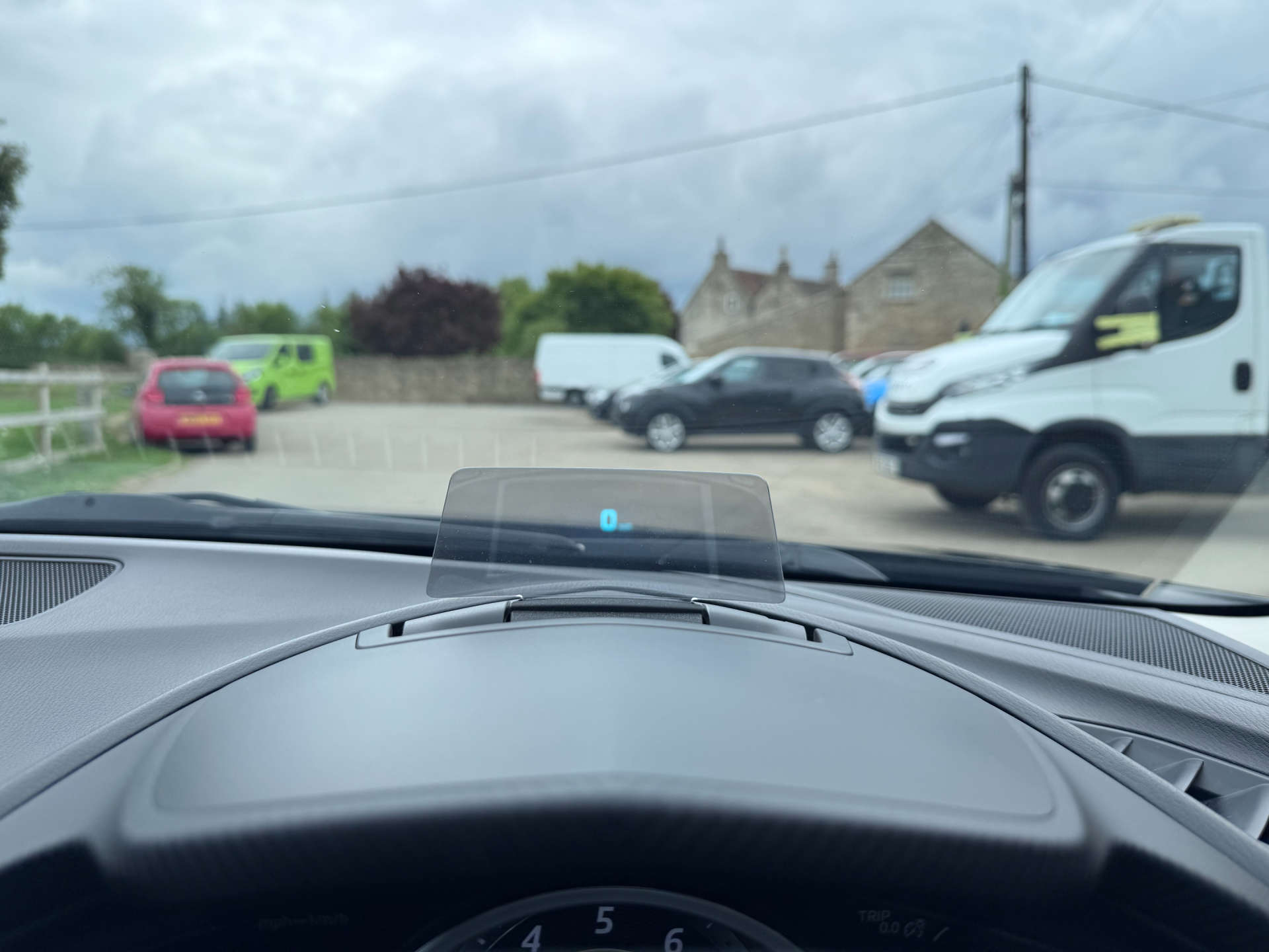 MAZDA 3 2.0 3 Sport Nav 5dr #24