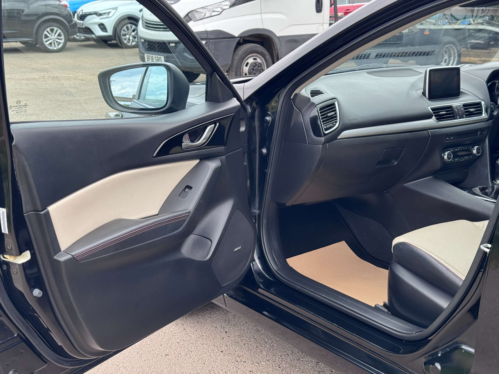 MAZDA 3 2.0 3 Sport Nav 5dr #28