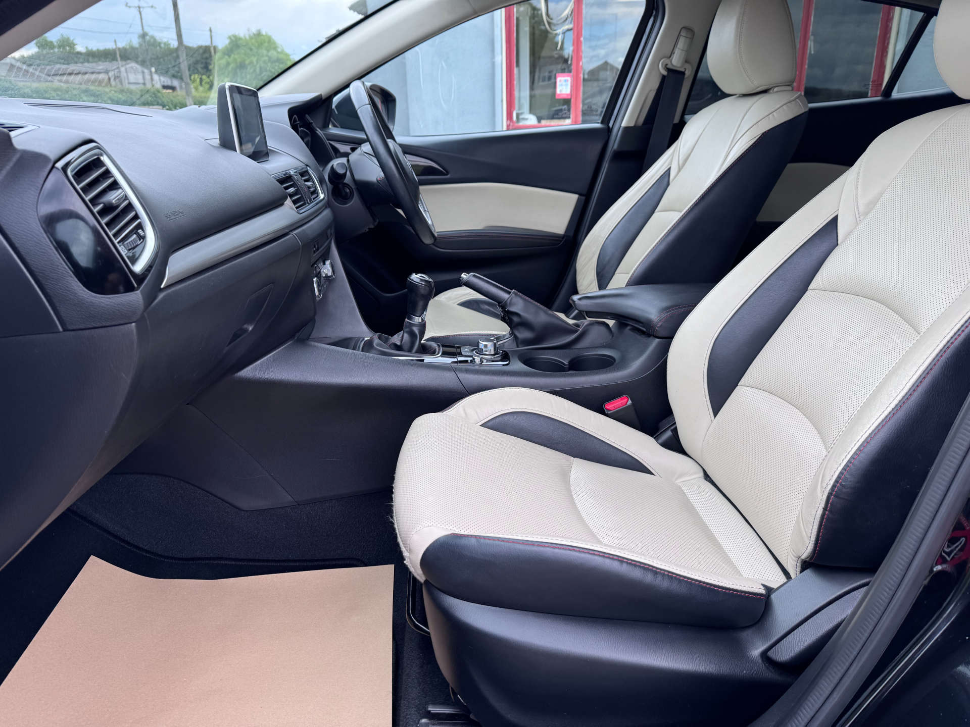 MAZDA 3 2.0 3 Sport Nav 5dr #29