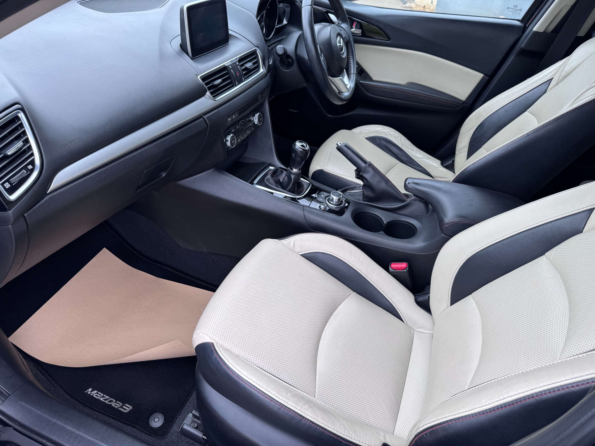 MAZDA 3 2.0 3 Sport Nav 5dr #30