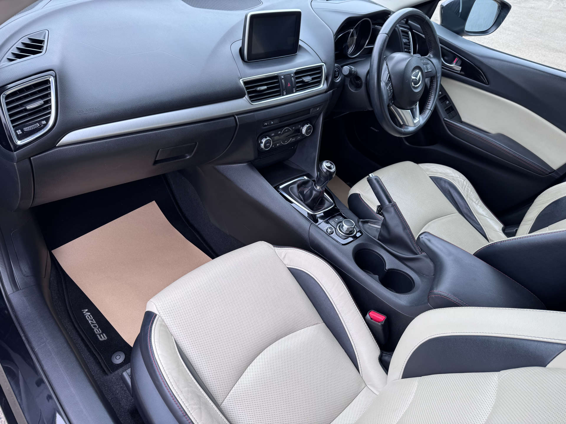 MAZDA 3 2.0 3 Sport Nav 5dr #31