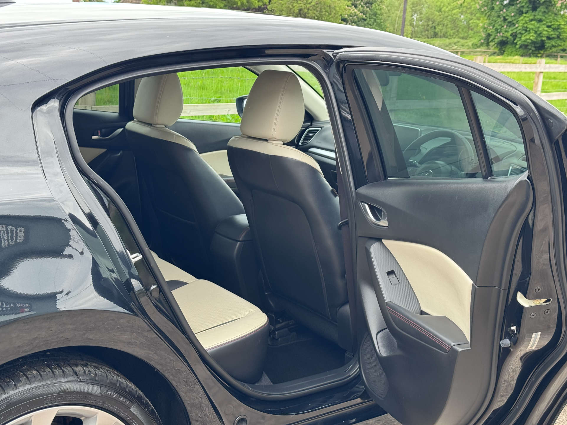 MAZDA 3 2.0 3 Sport Nav 5dr #32