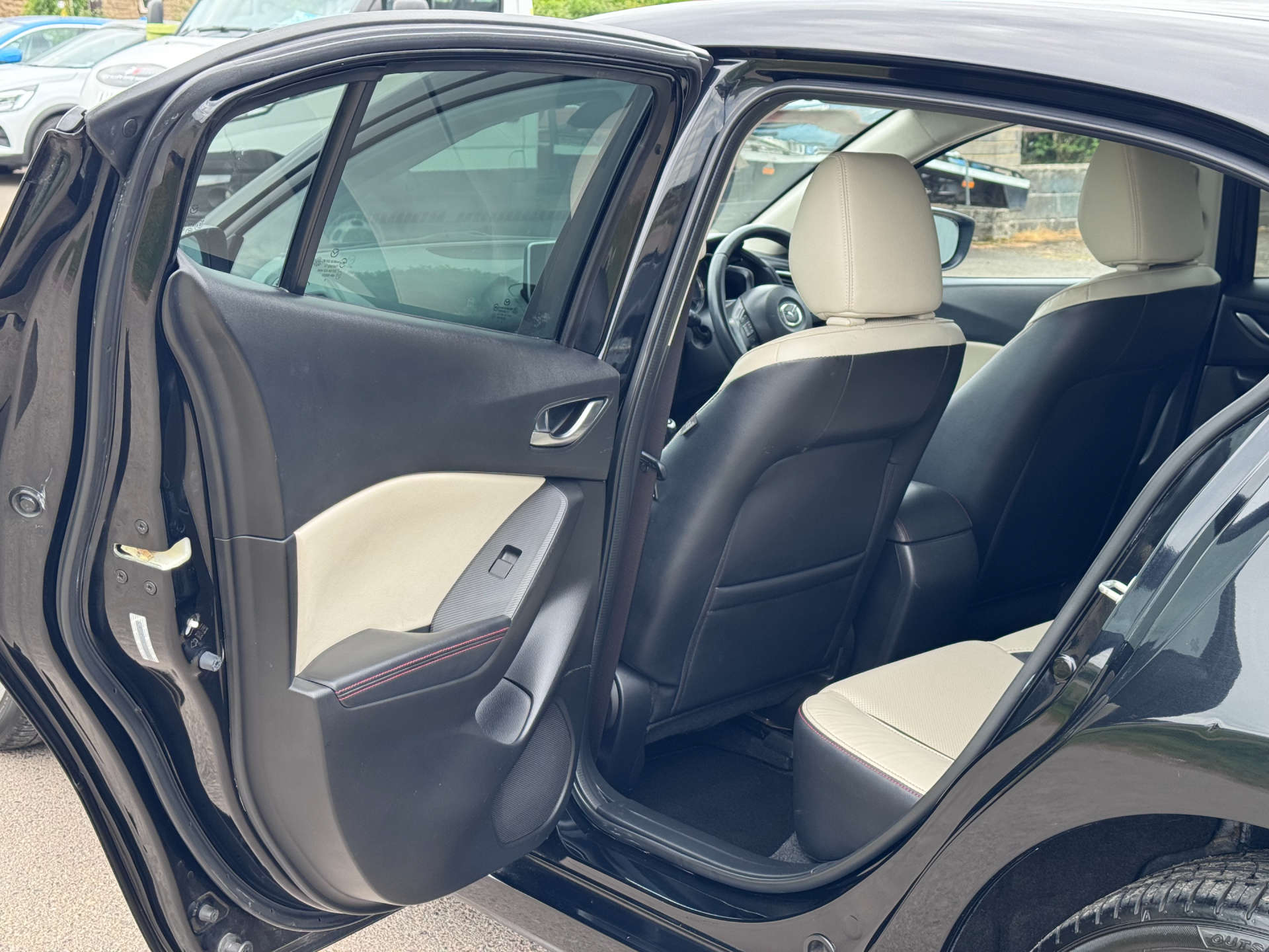 MAZDA 3 2.0 3 Sport Nav 5dr #35