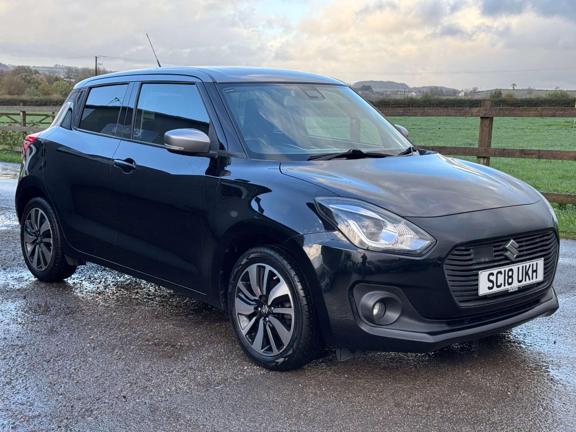 SUZUKI SWIFT 1.0 Swift SZ5 Boosterjet SHVS 5dr