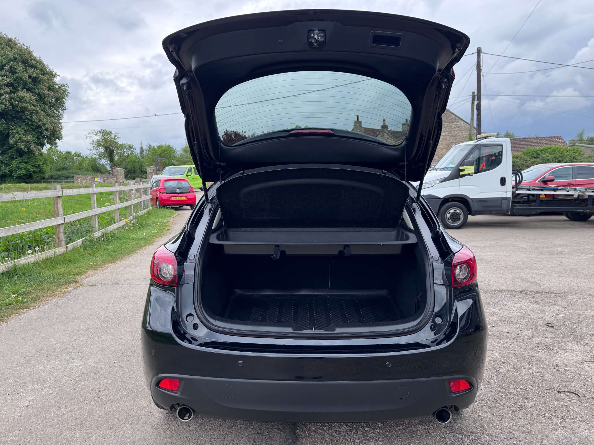 MAZDA 3 2.0 3 Sport Nav 5dr #39