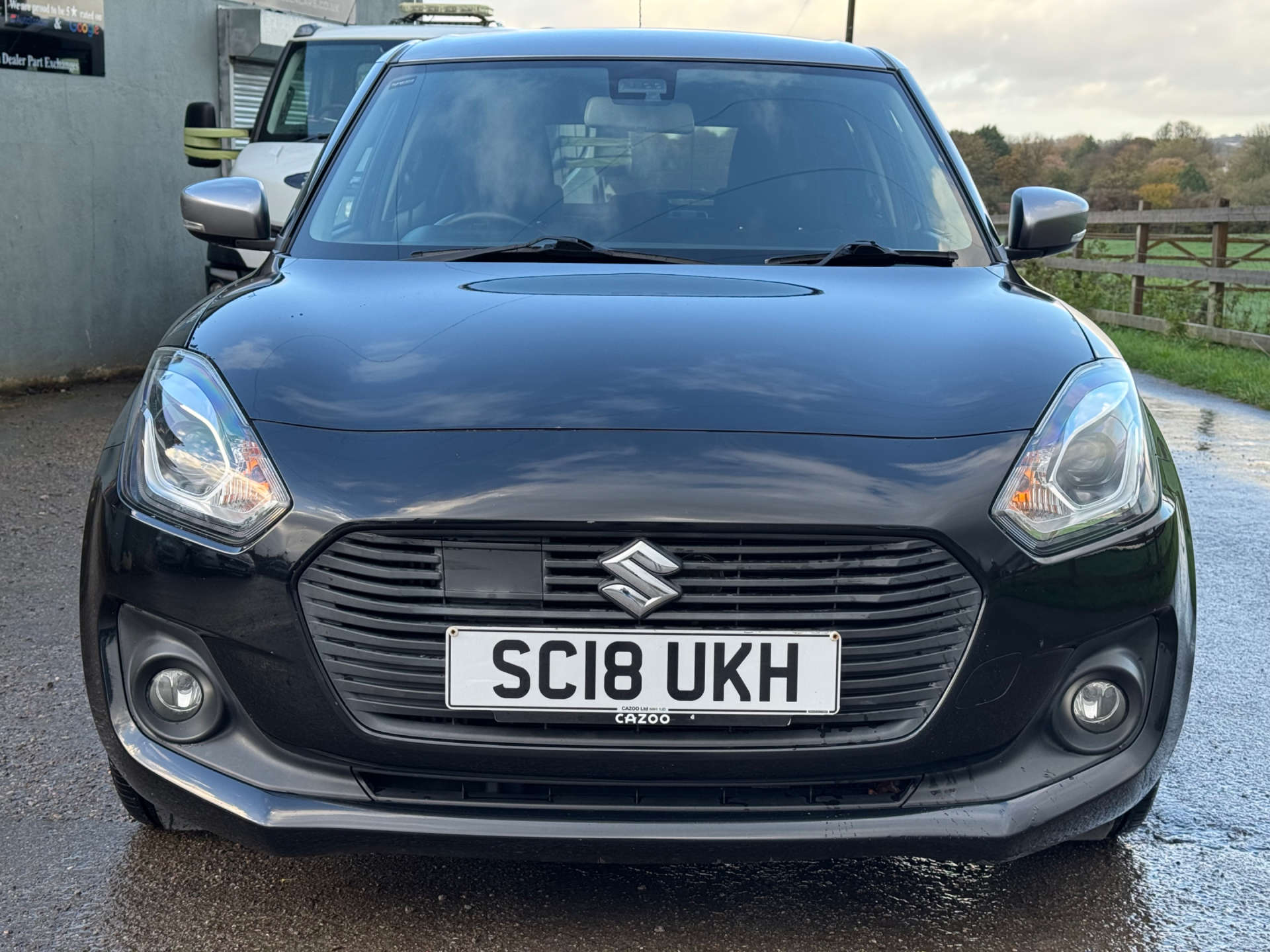 SUZUKI SWIFT 1.0 Swift SZ5 Boosterjet SHVS 5dr #1