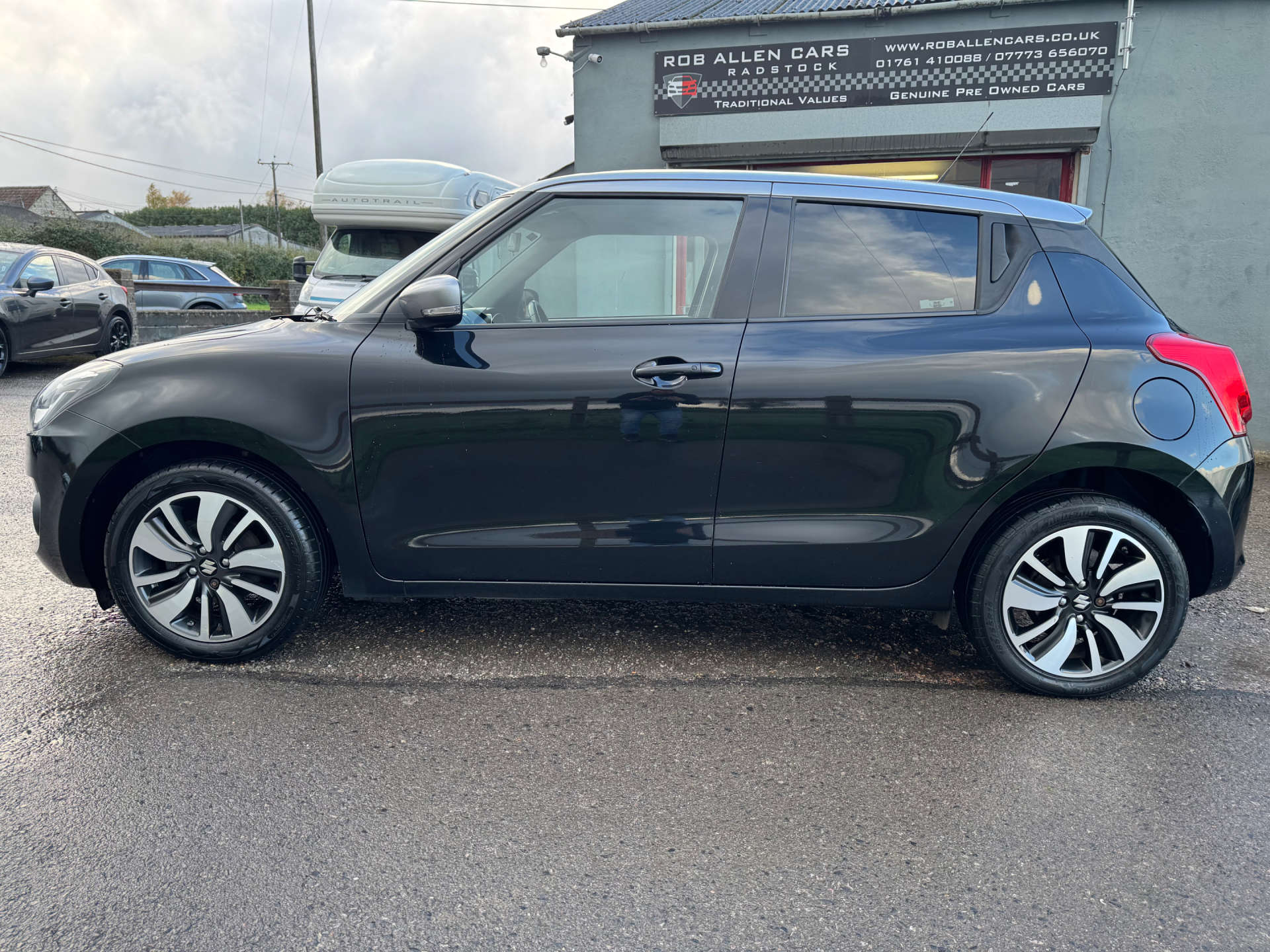 SUZUKI SWIFT 1.0 Swift SZ5 Boosterjet SHVS 5dr #3