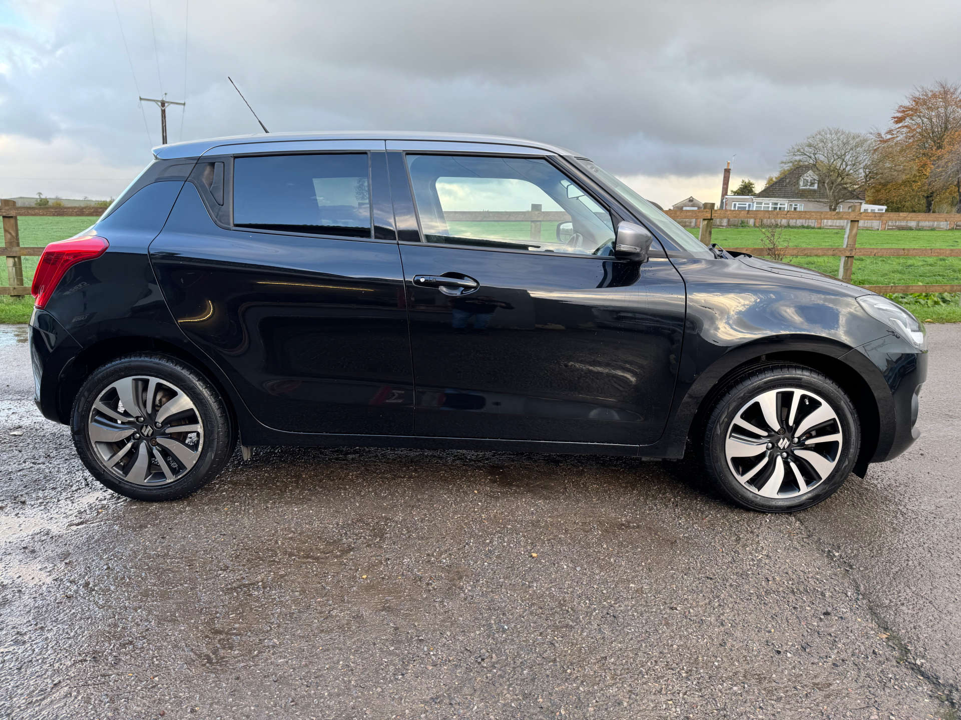 SUZUKI SWIFT 1.0 Swift SZ5 Boosterjet SHVS 5dr #4