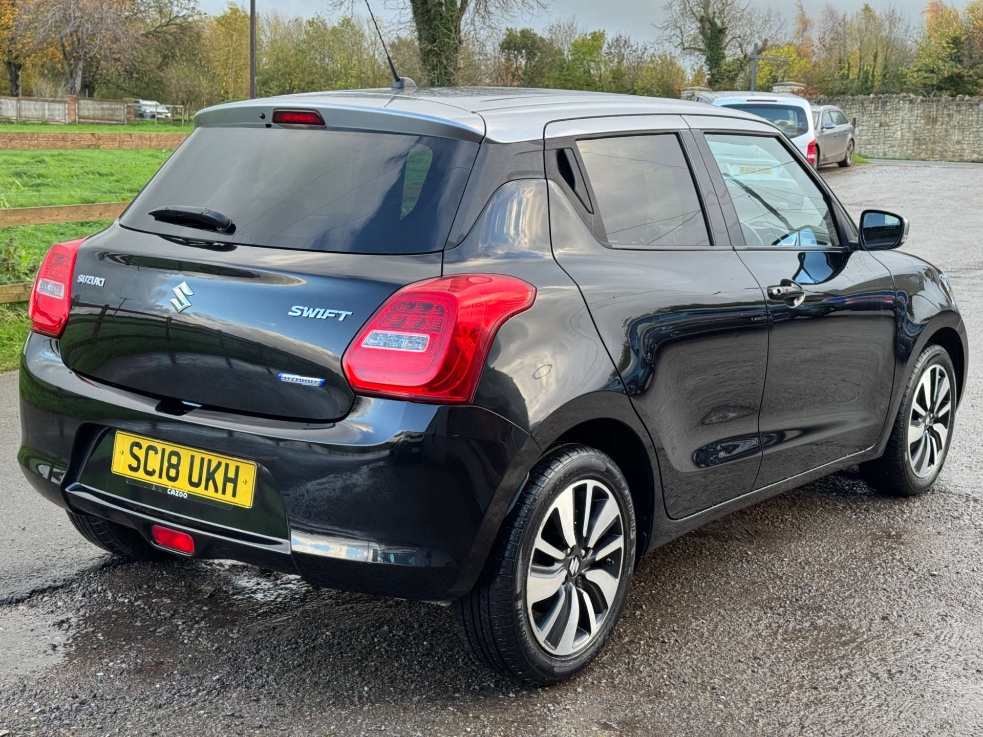 SUZUKI SWIFT 1.0 Swift SZ5 Boosterjet SHVS 5dr #5