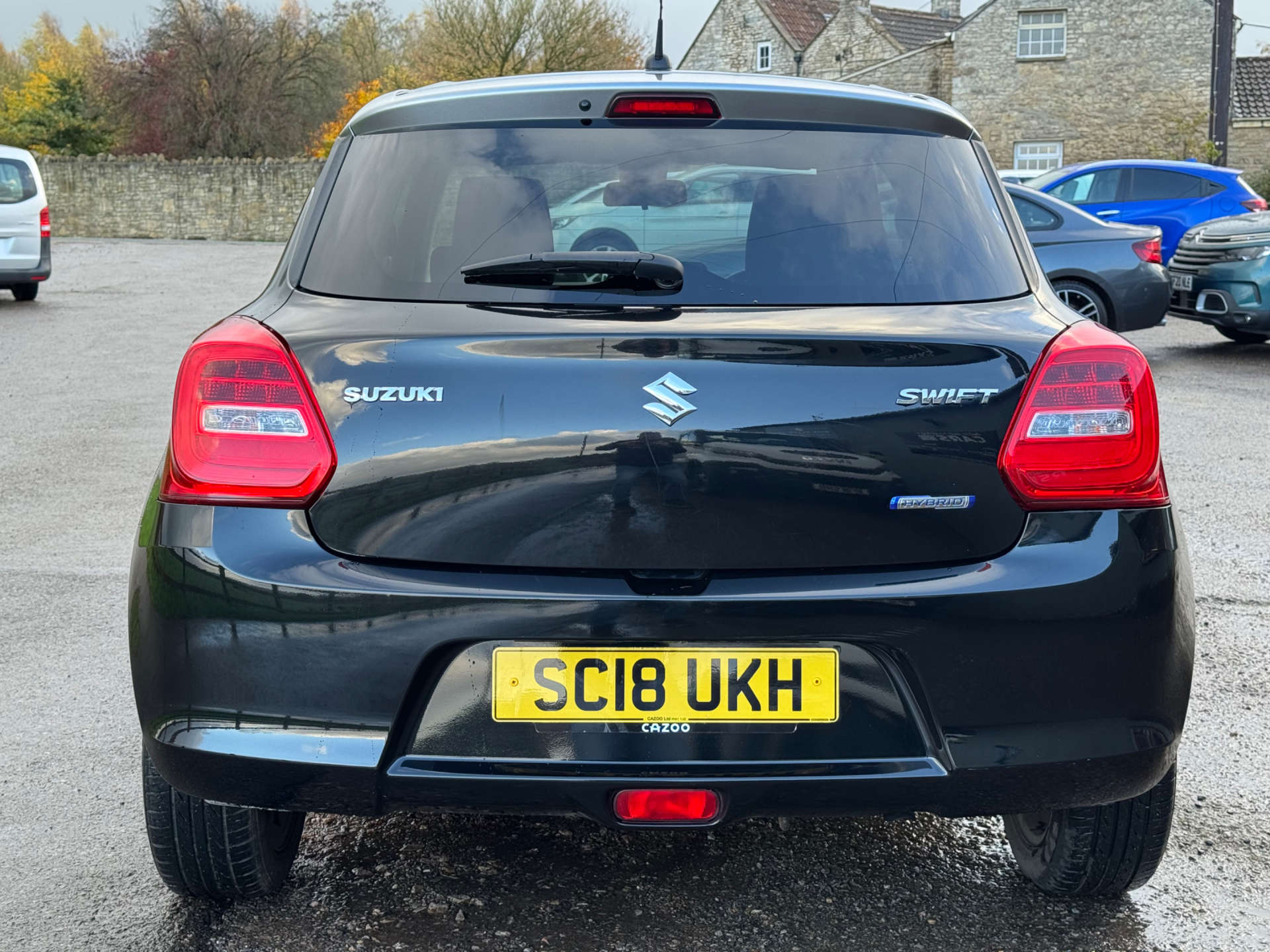 SUZUKI SWIFT 1.0 Swift SZ5 Boosterjet SHVS 5dr #6