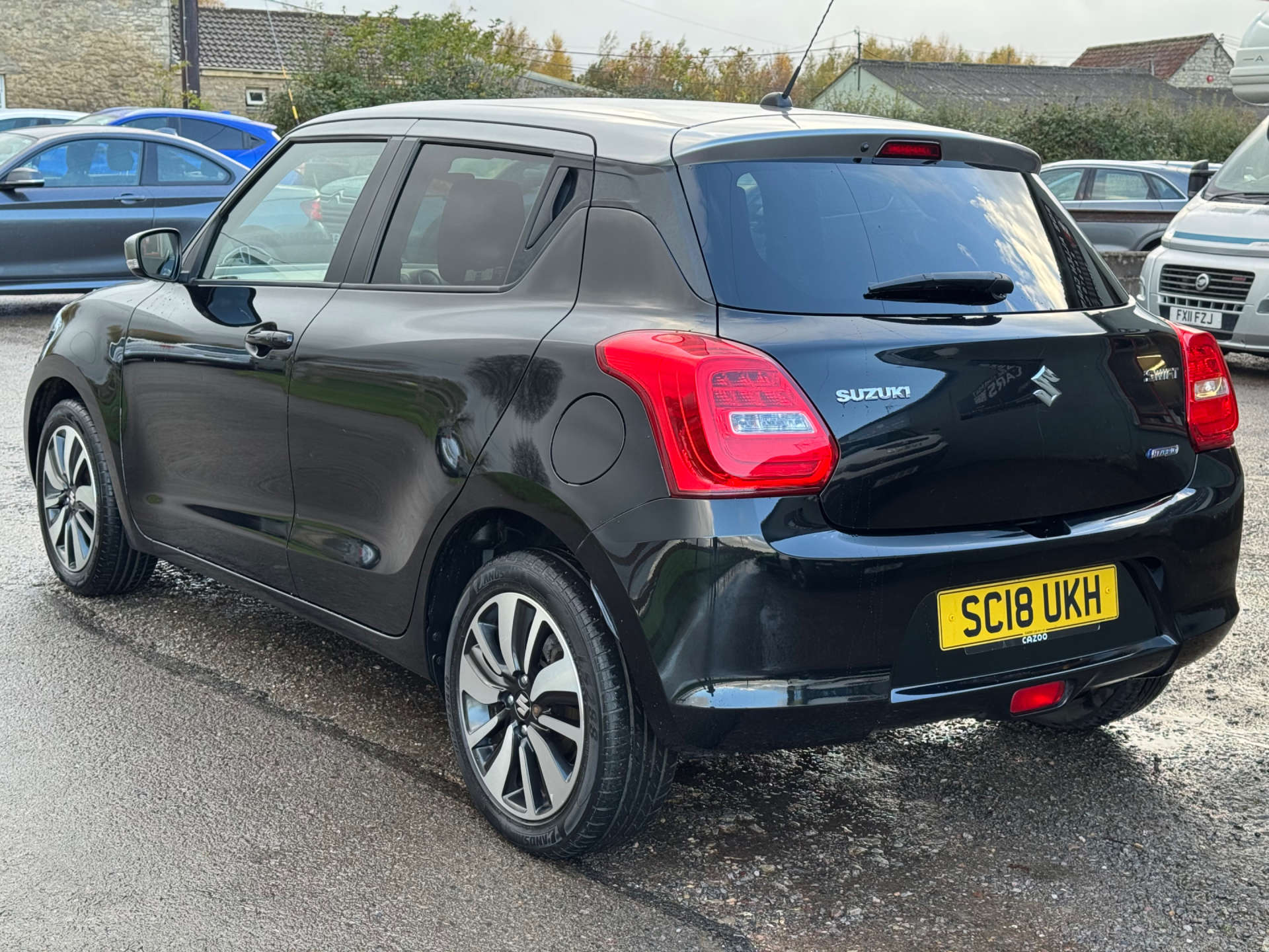 SUZUKI SWIFT 1.0 Swift SZ5 Boosterjet SHVS 5dr #7