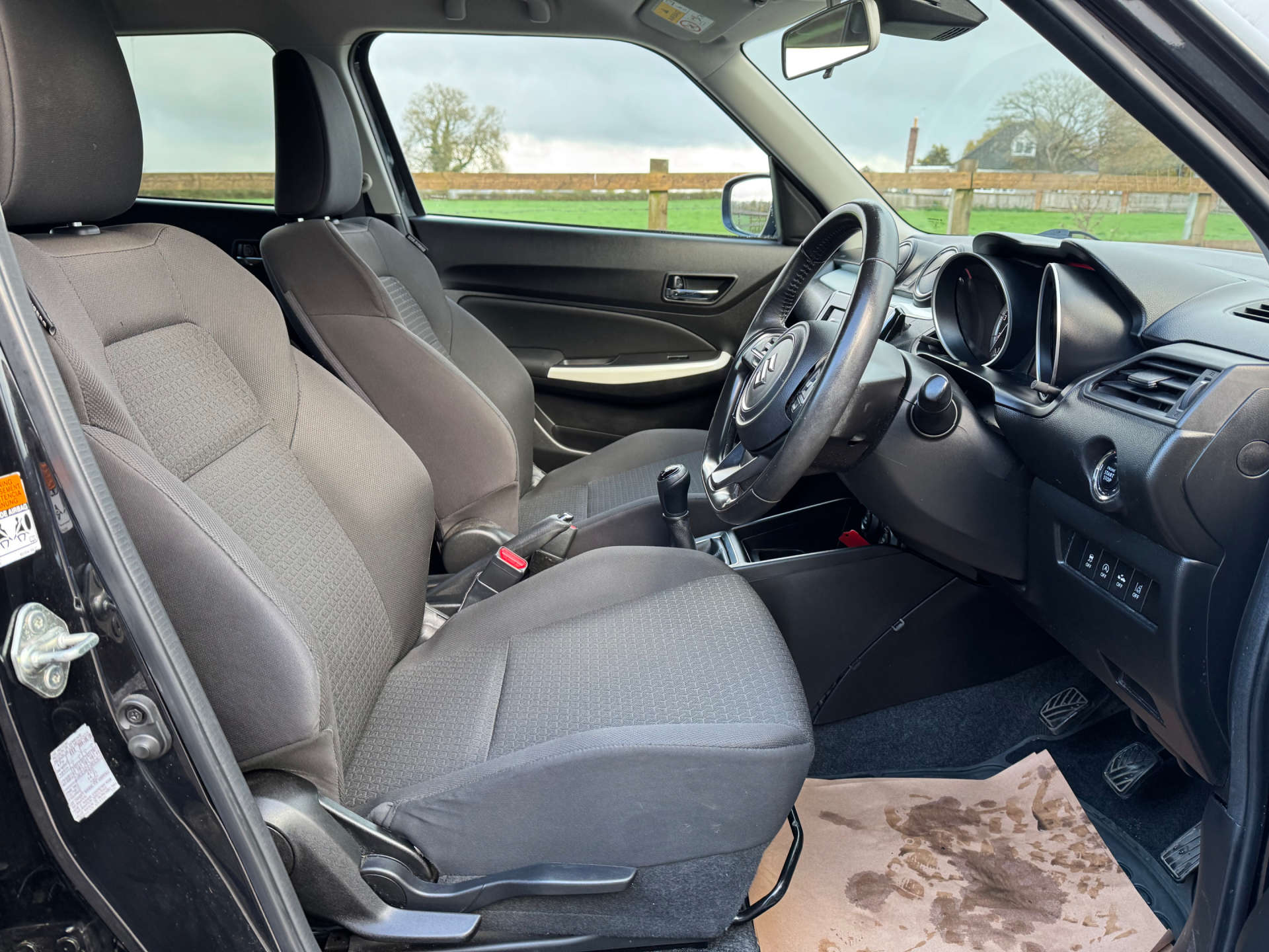 SUZUKI SWIFT 1.0 Swift SZ5 Boosterjet SHVS 5dr #9