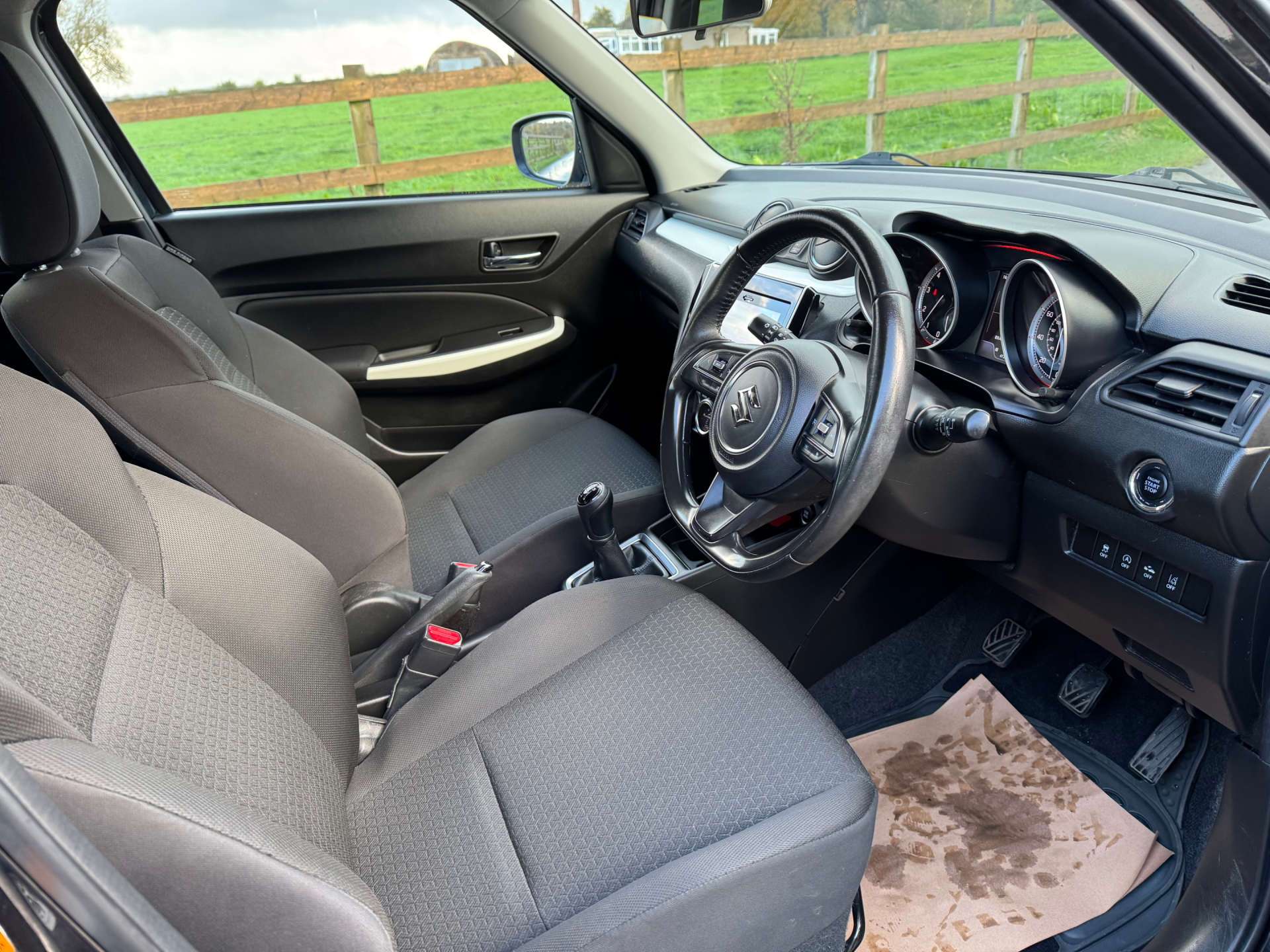 SUZUKI SWIFT 1.0 Swift SZ5 Boosterjet SHVS 5dr #10