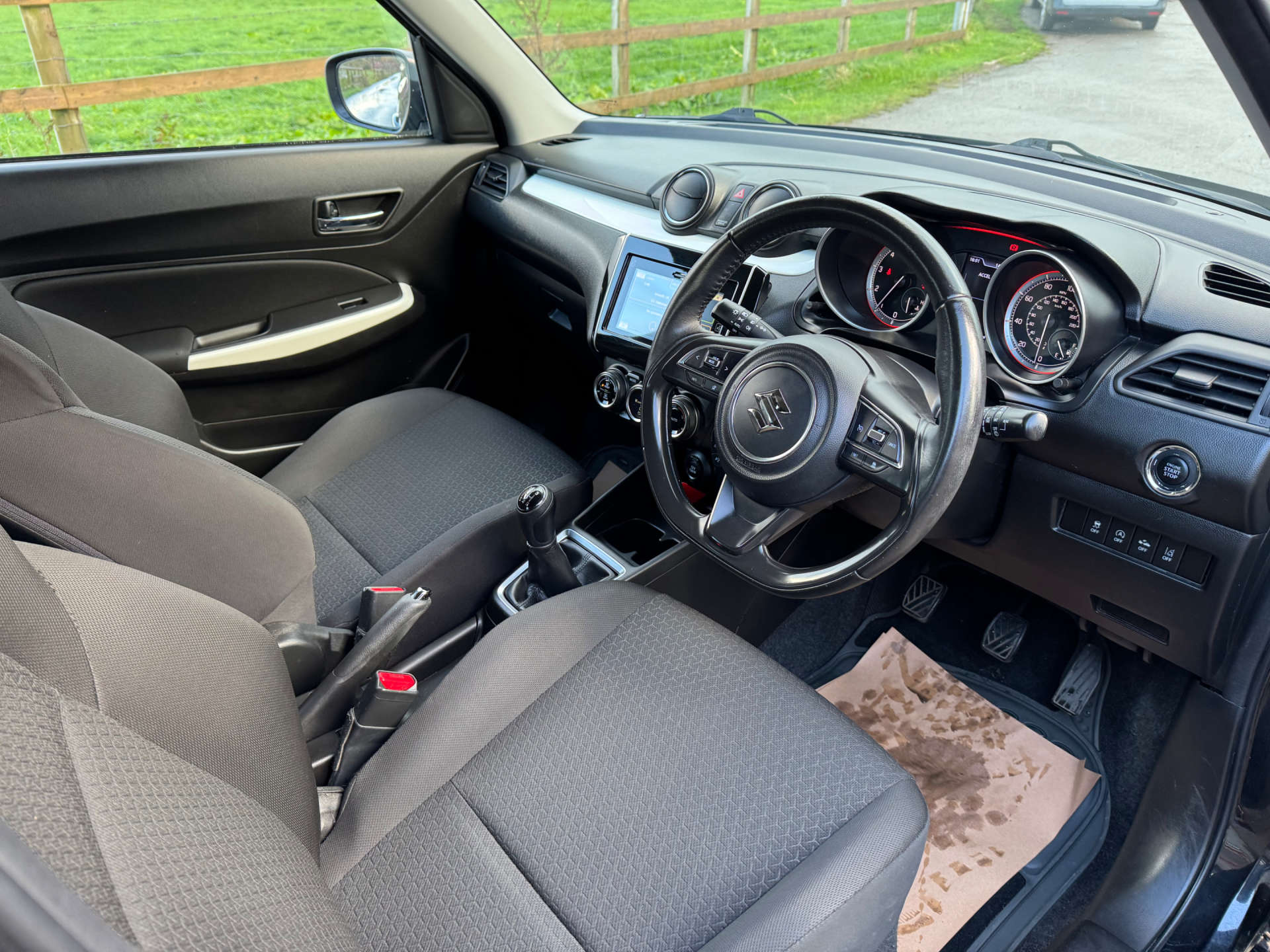 SUZUKI SWIFT 1.0 Swift SZ5 Boosterjet SHVS 5dr #11