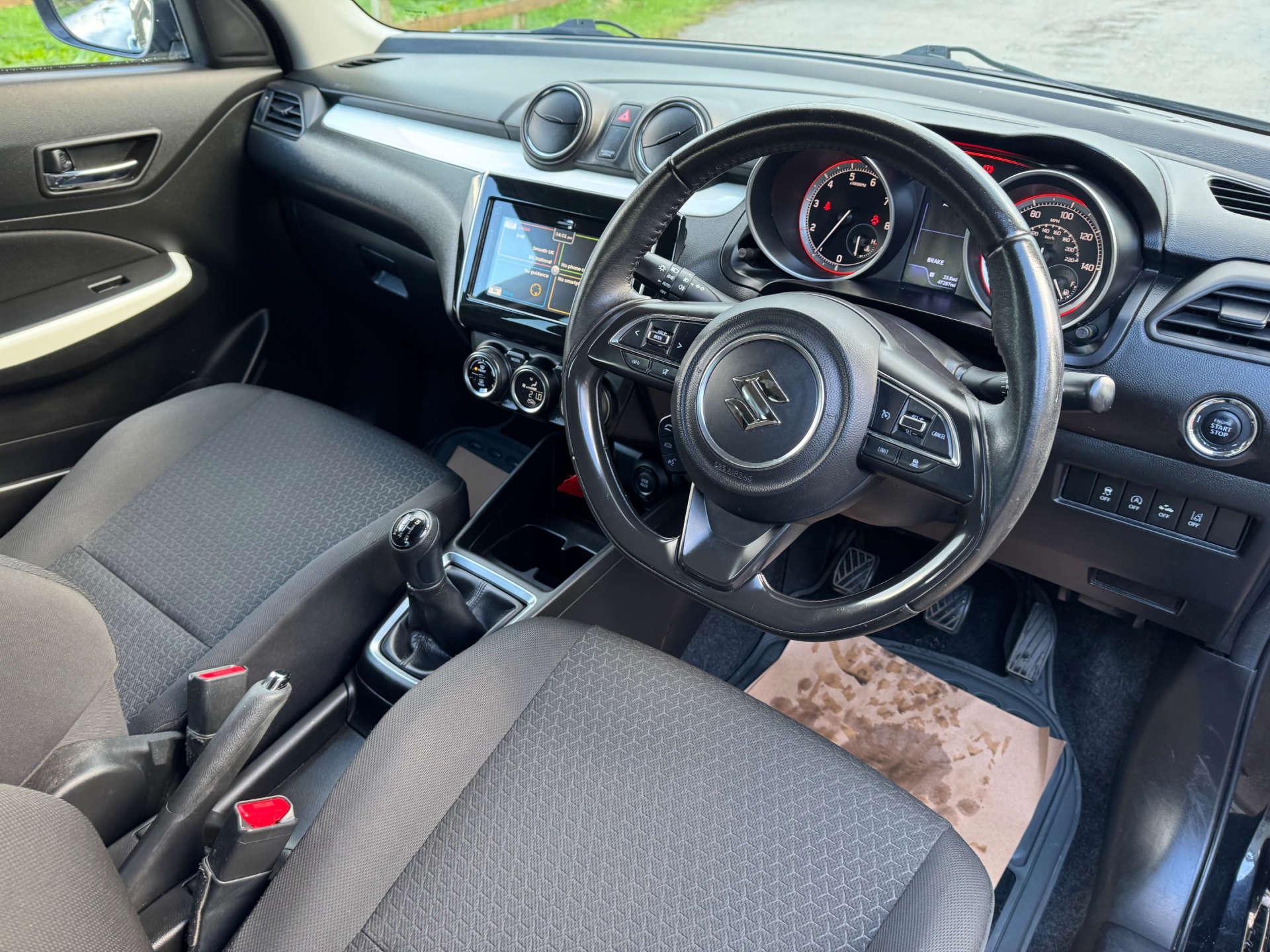 SUZUKI SWIFT 1.0 Swift SZ5 Boosterjet SHVS 5dr #12