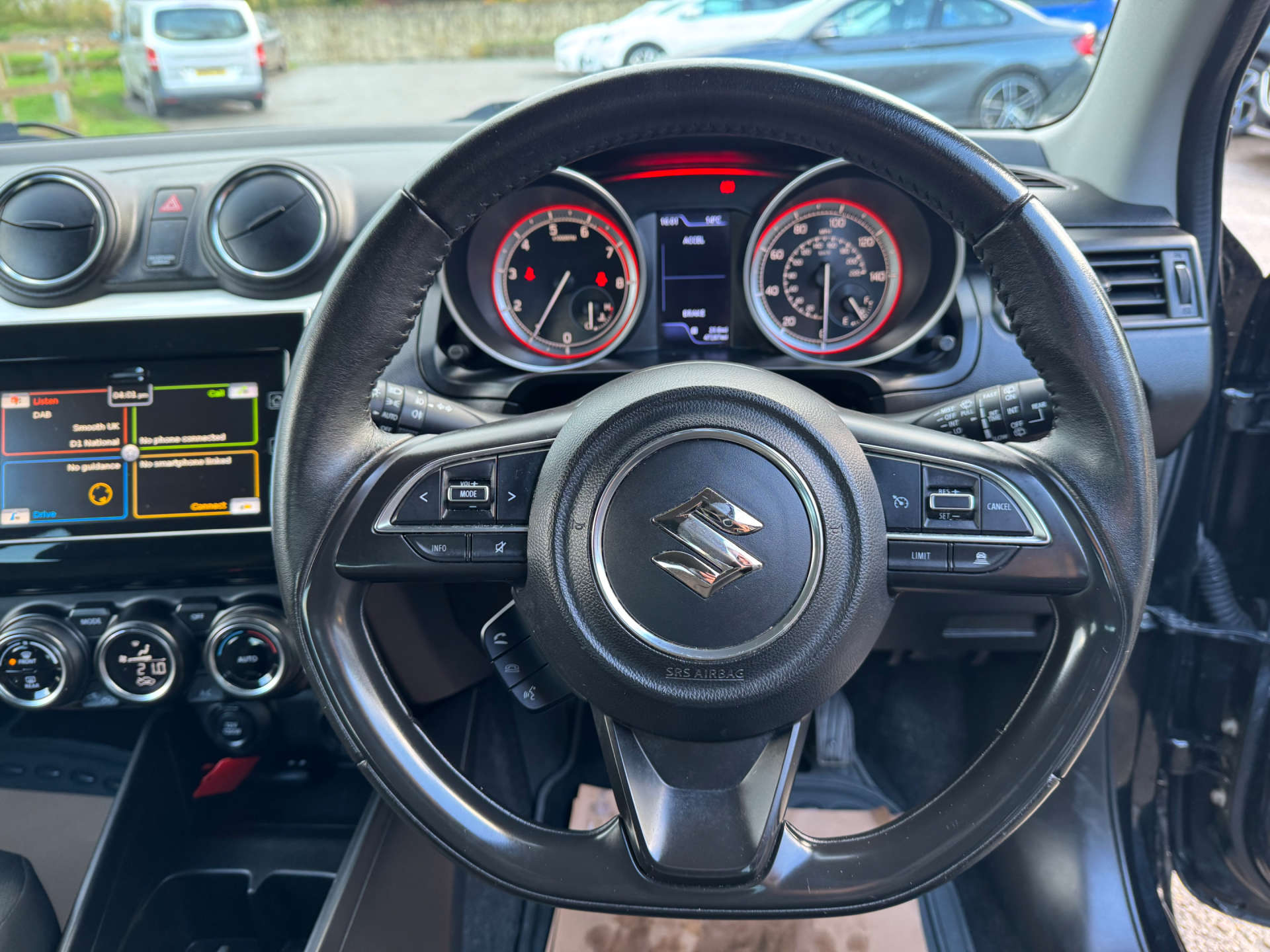 SUZUKI SWIFT 1.0 Swift SZ5 Boosterjet SHVS 5dr #13