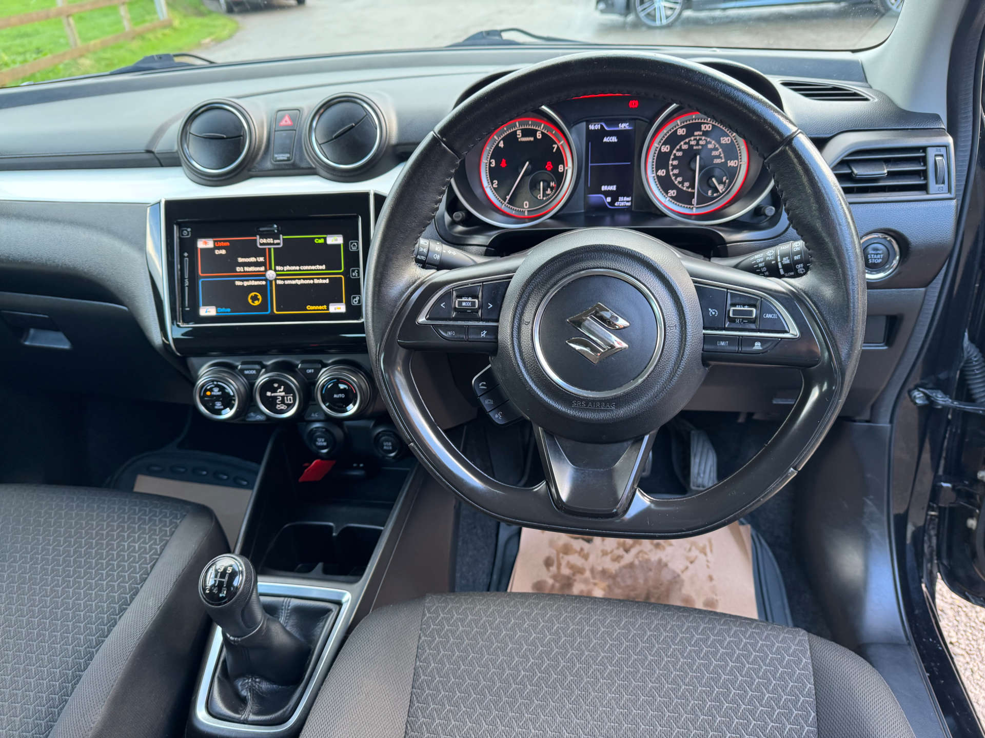 SUZUKI SWIFT 1.0 Swift SZ5 Boosterjet SHVS 5dr #14