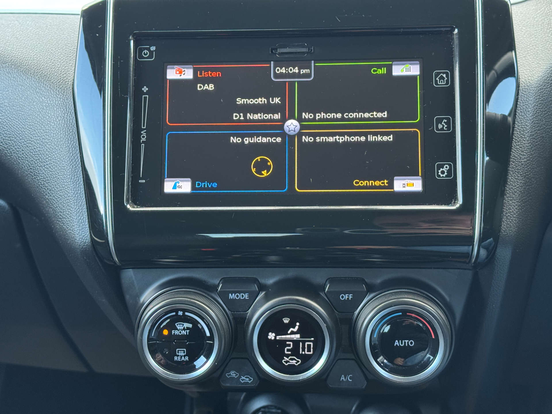 SUZUKI SWIFT 1.0 Swift SZ5 Boosterjet SHVS 5dr #19