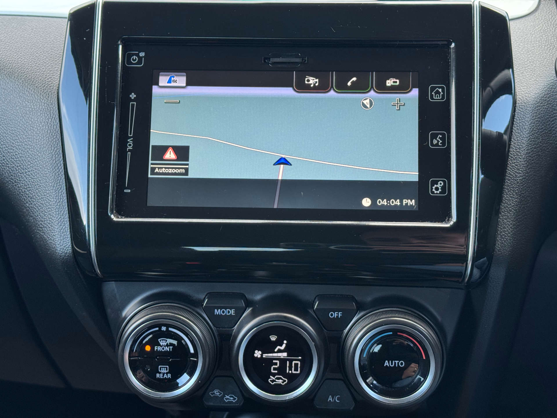 SUZUKI SWIFT 1.0 Swift SZ5 Boosterjet SHVS 5dr #20