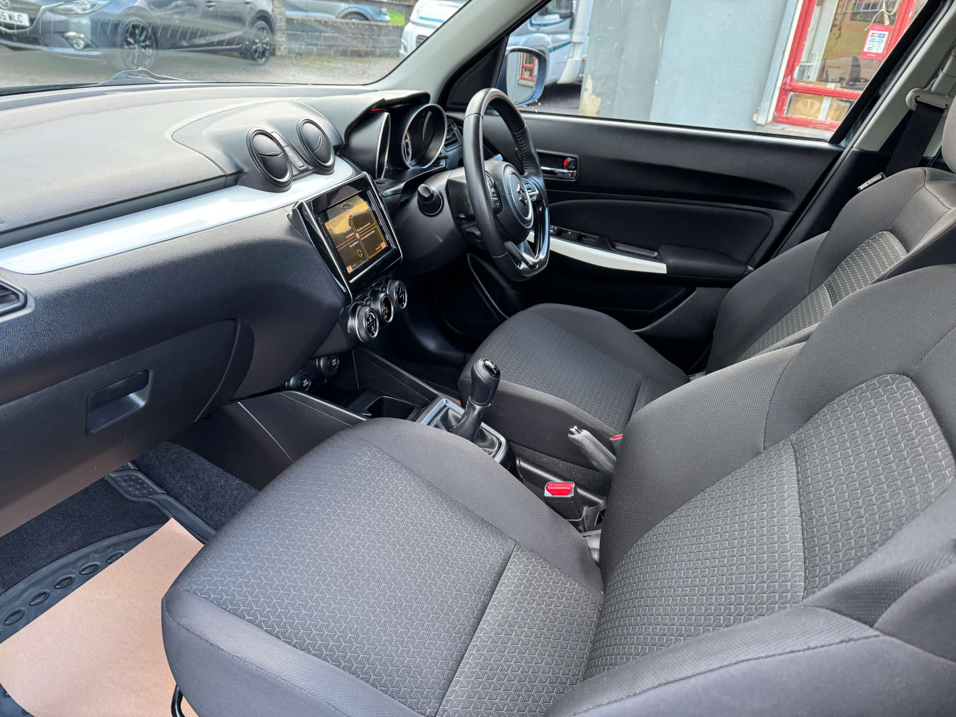 SUZUKI SWIFT 1.0 Swift SZ5 Boosterjet SHVS 5dr #29