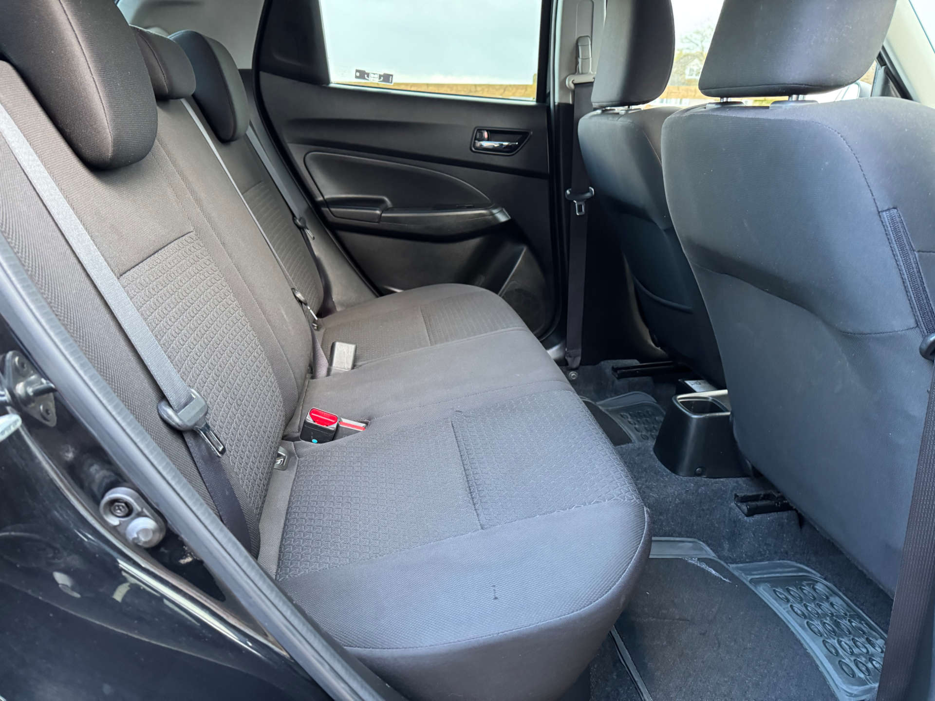 SUZUKI SWIFT 1.0 Swift SZ5 Boosterjet SHVS 5dr #34