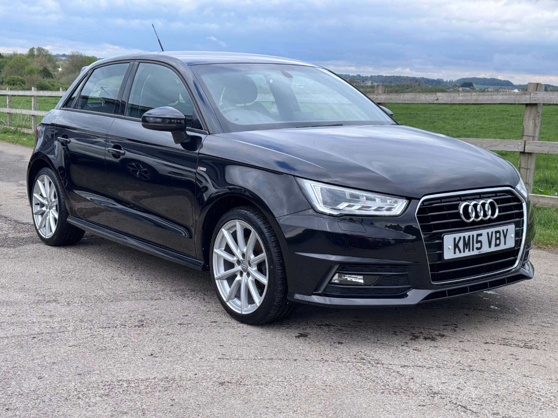 AUDI A1 1.6 A1 Sportback TDI S Line 5dr