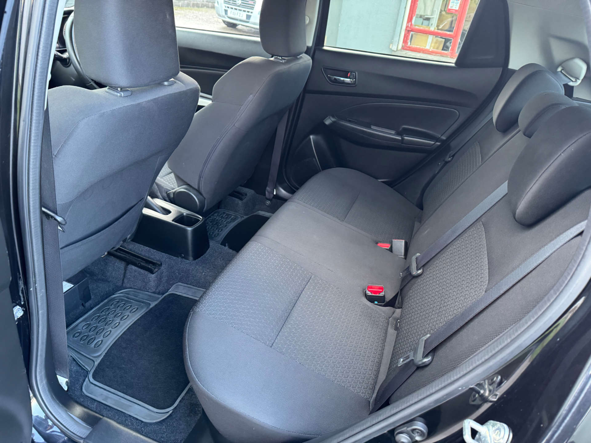 SUZUKI SWIFT 1.0 Swift SZ5 Boosterjet SHVS 5dr #39