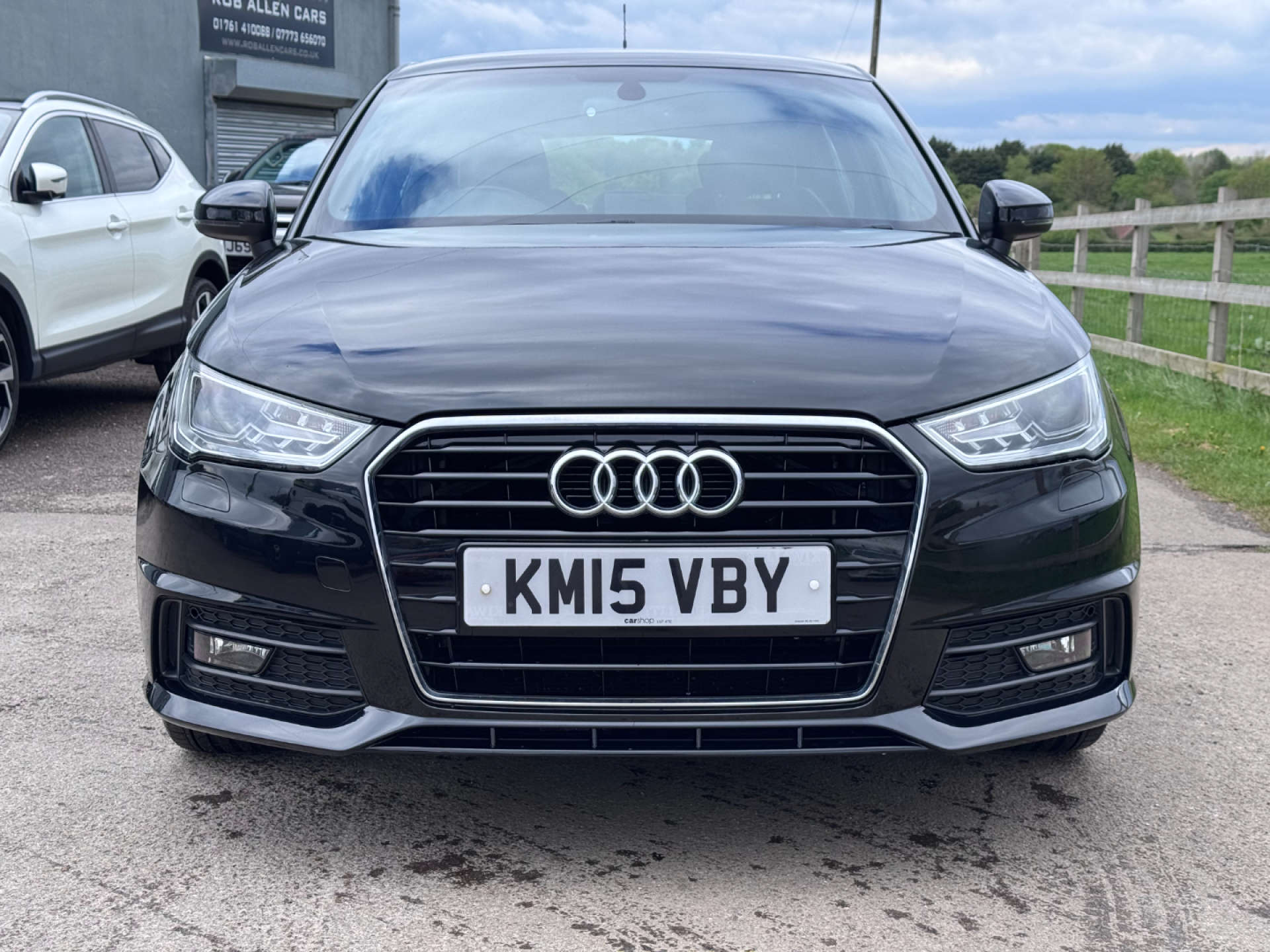 AUDI A1 1.6 A1 Sportback TDI S Line 5dr