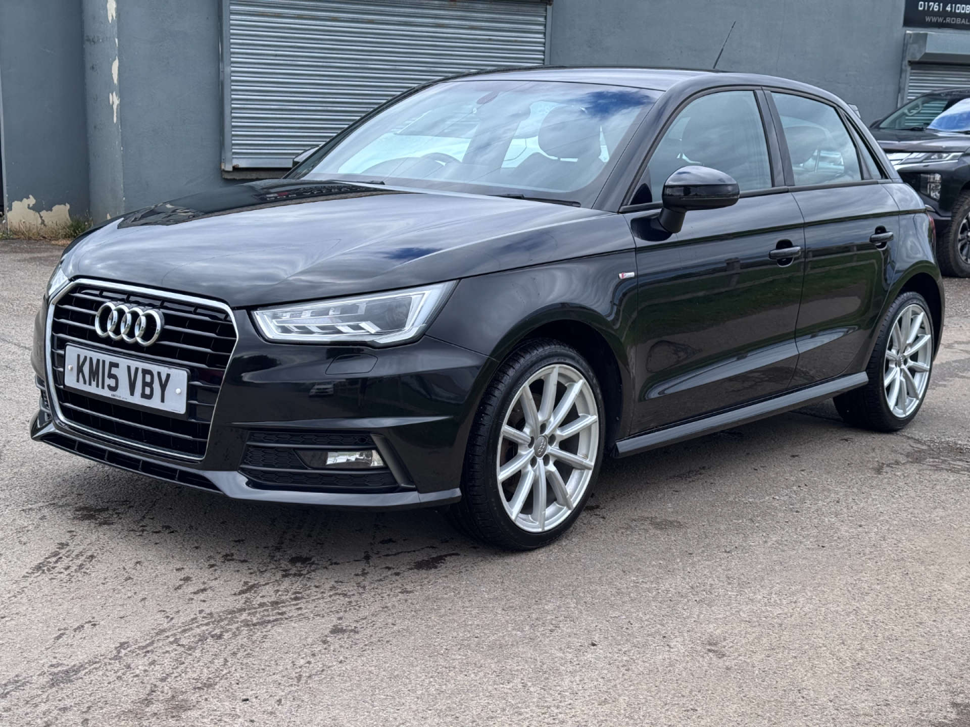 AUDI A1 1.6 A1 Sportback TDI S Line 5dr
